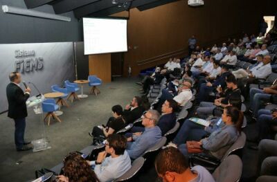 Imagem da notícia Inocência recebe evento para fornecedores da fábrica de celulose da Arauco